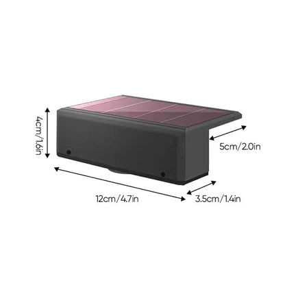 Applique Solaire Super Lumineuse