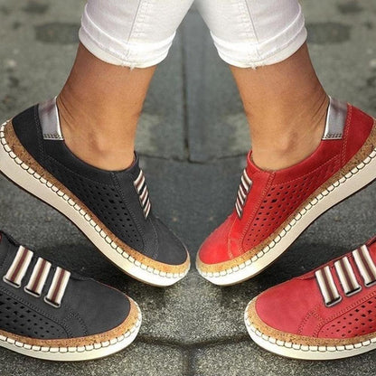 Les baskets élégantes nouvelles