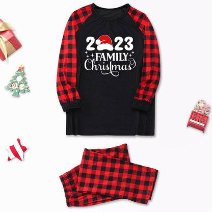 🎅Chemises Assorties de Noël en Famille 2023🎄