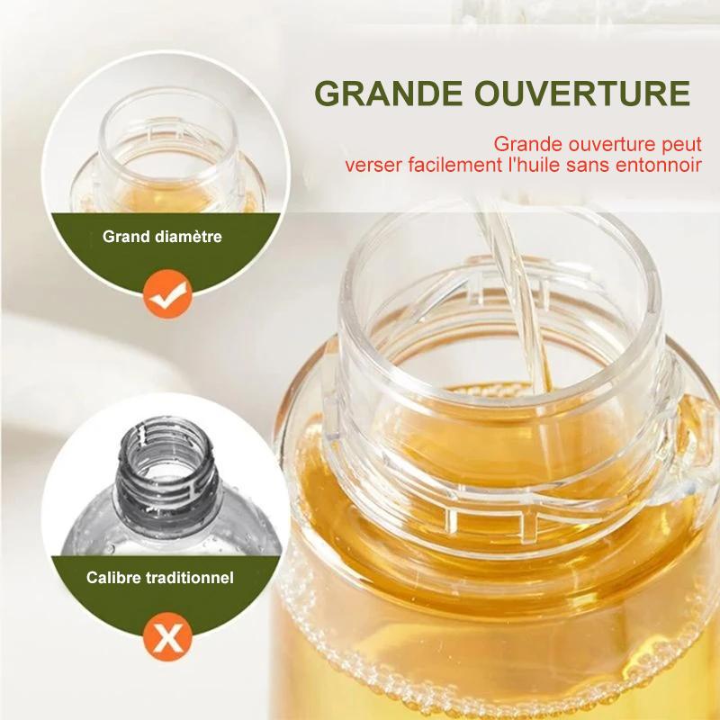 Bouteille de Pulvérisation D'huile à Pression D'air