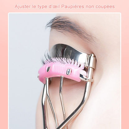✨Nouveau recourbe-cils avec pinceaux de maquillage