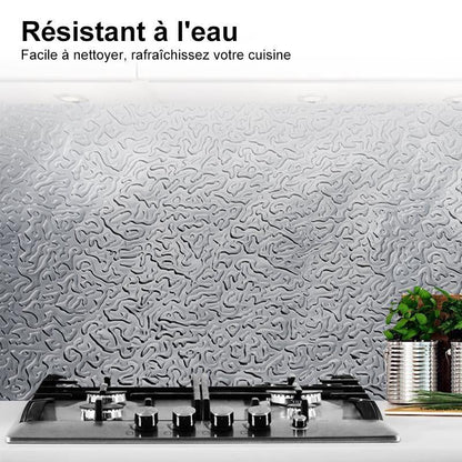 Autocollants de Cuisine Anti-Huile