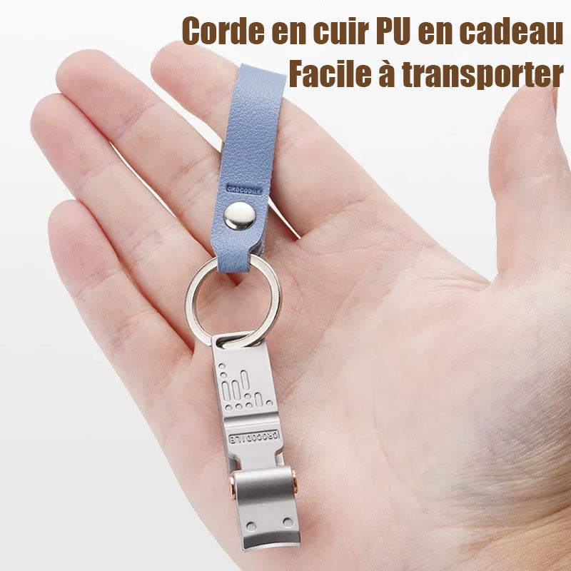 Coupe-ongles de Crocodile