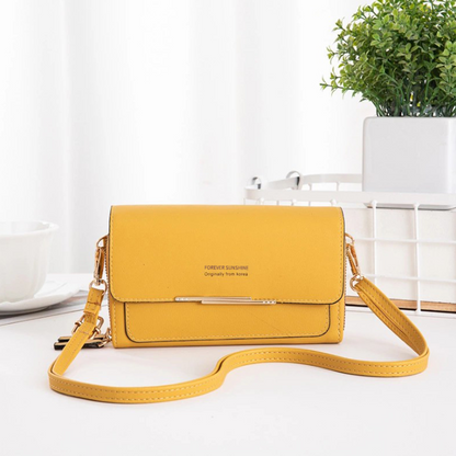 Sac à Bandoulière Multifonctionnel pour Femme