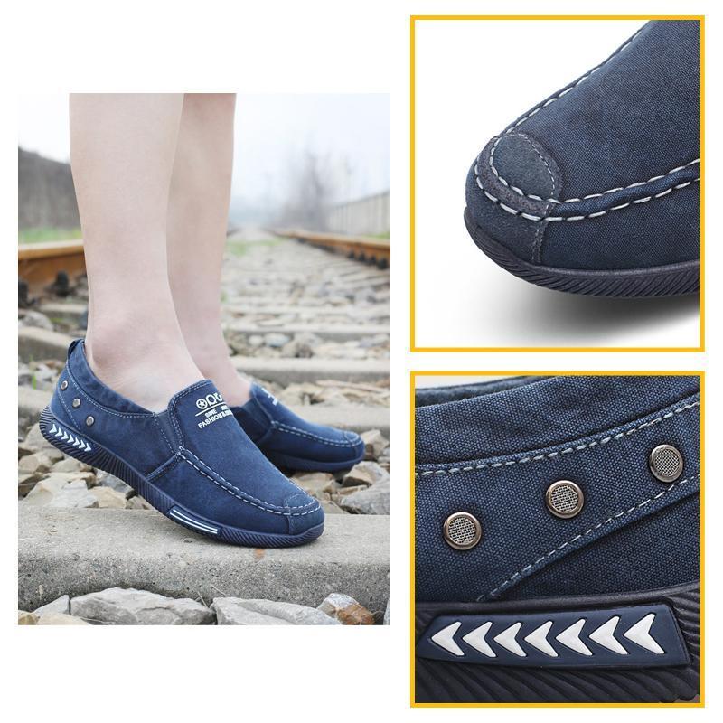Chaussures Classique Slip-on Low-Top