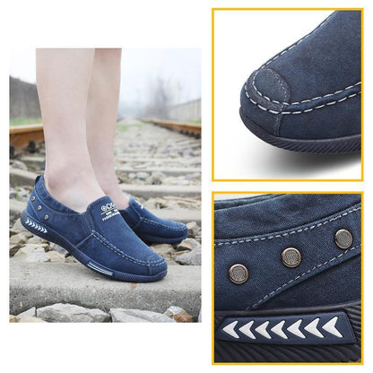 Chaussures Classique Slip-on Low-Top