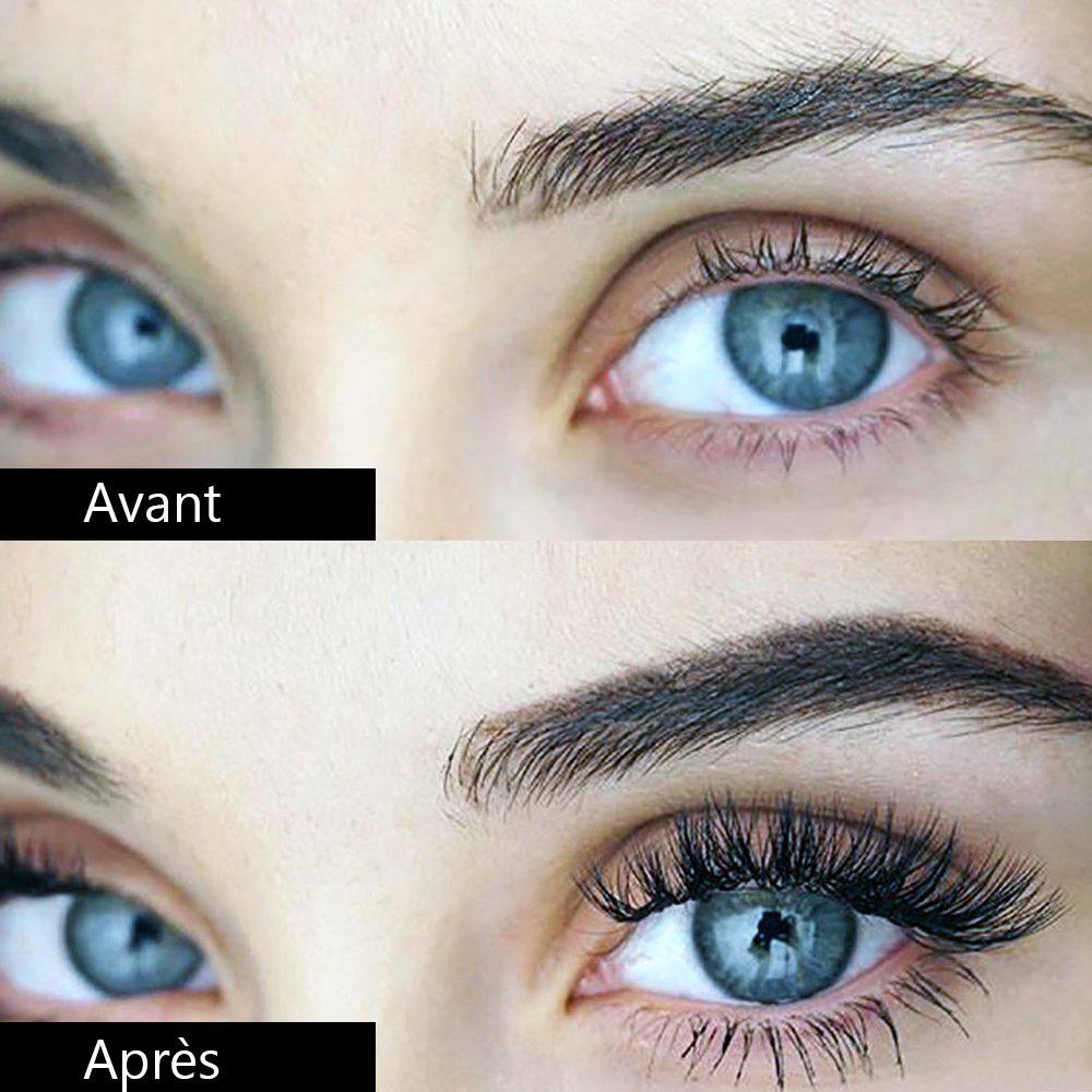 Faux Cils Magnétiques et Réutilisables (8 Pcs)