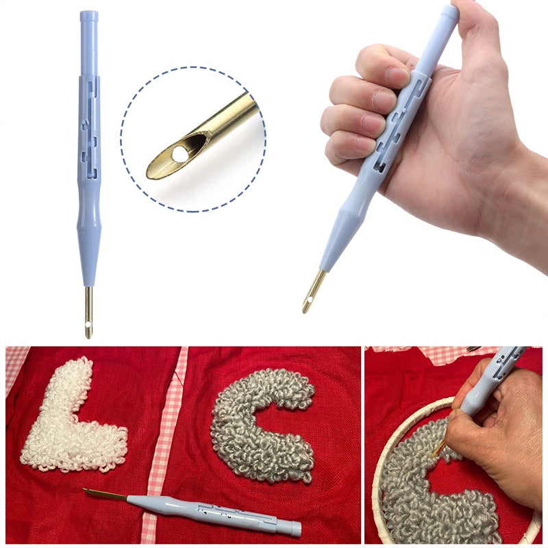 🔥Kits d'Aiguilles à Poinçonner