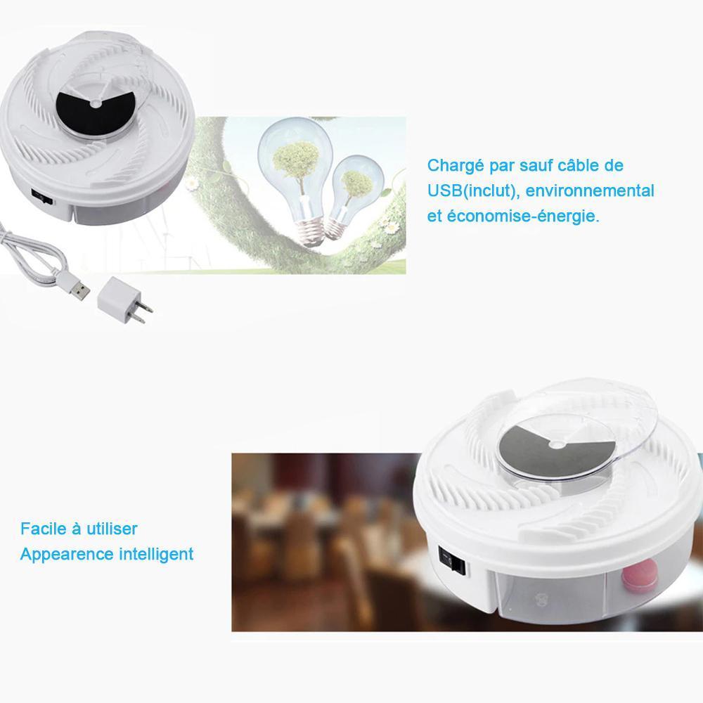 Anti Mouche Dispositif De Piège à Mouches ELectrique