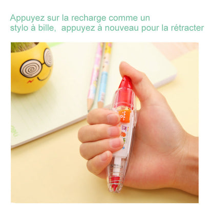 🎁Stylo à Bordure en Dentelle
