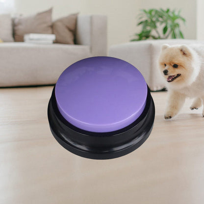 Enregistrement Vocal Bouton Sonore Dressage d'Animaux