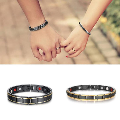 Bracelet de guérison énergétique Bio-Elements Soulagement de la douleur dans l'arthrite