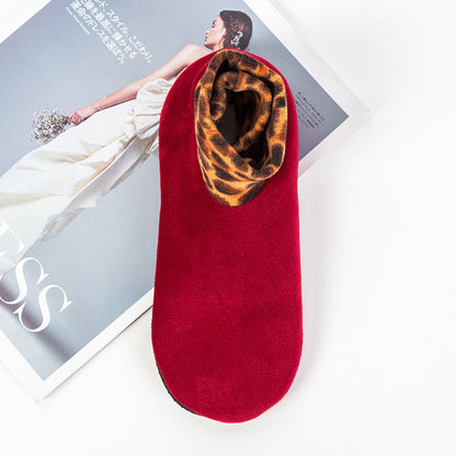 🔥Vente de Noël🎁Chaussettes Thermiques Intérieures Antidérapantes
