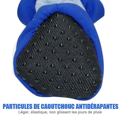 Bottes Antidérapants pour Chiens