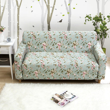 Housse de canapé extensible universelle entièrement enveloppée