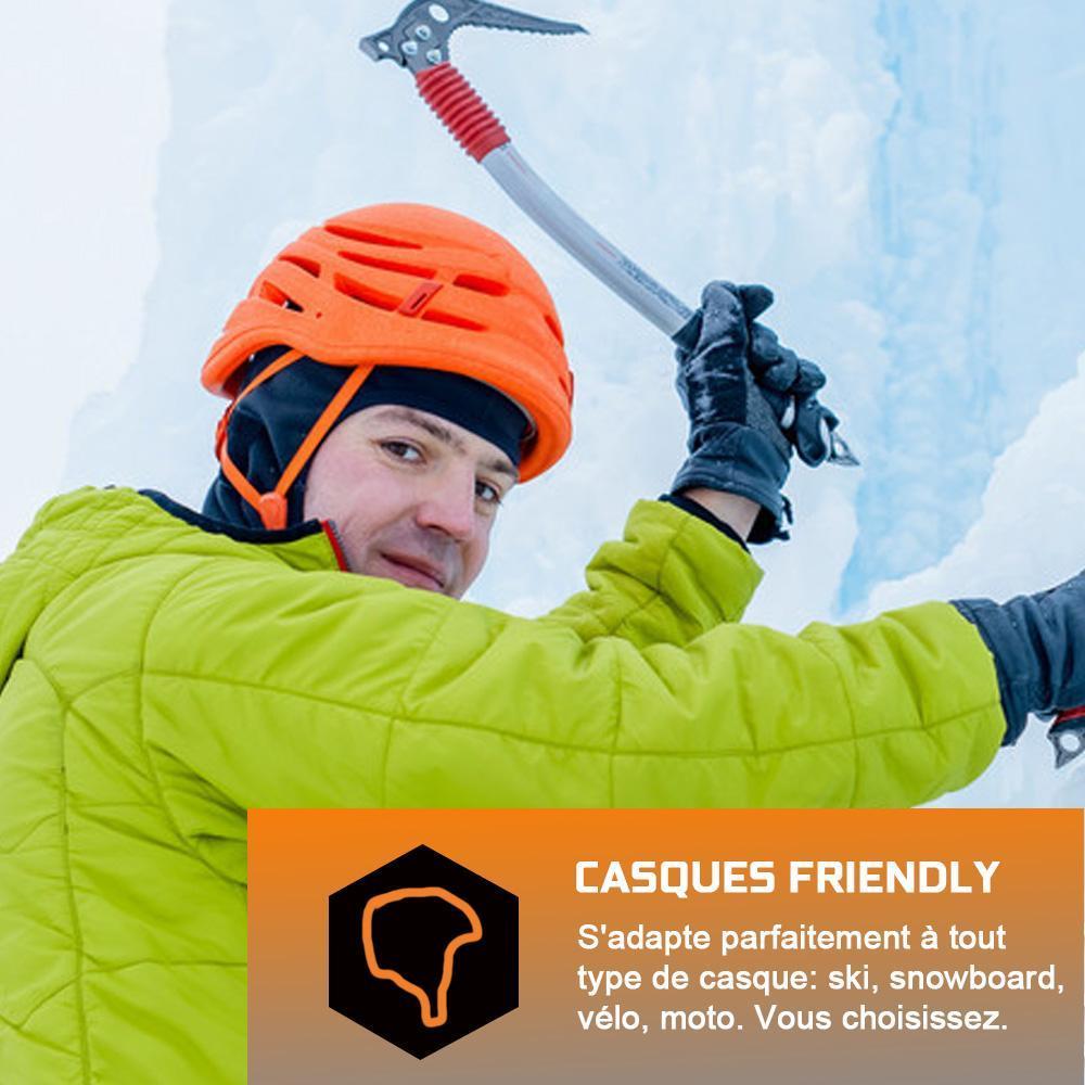 Respirant Sous-Casque Chapeau Parfait