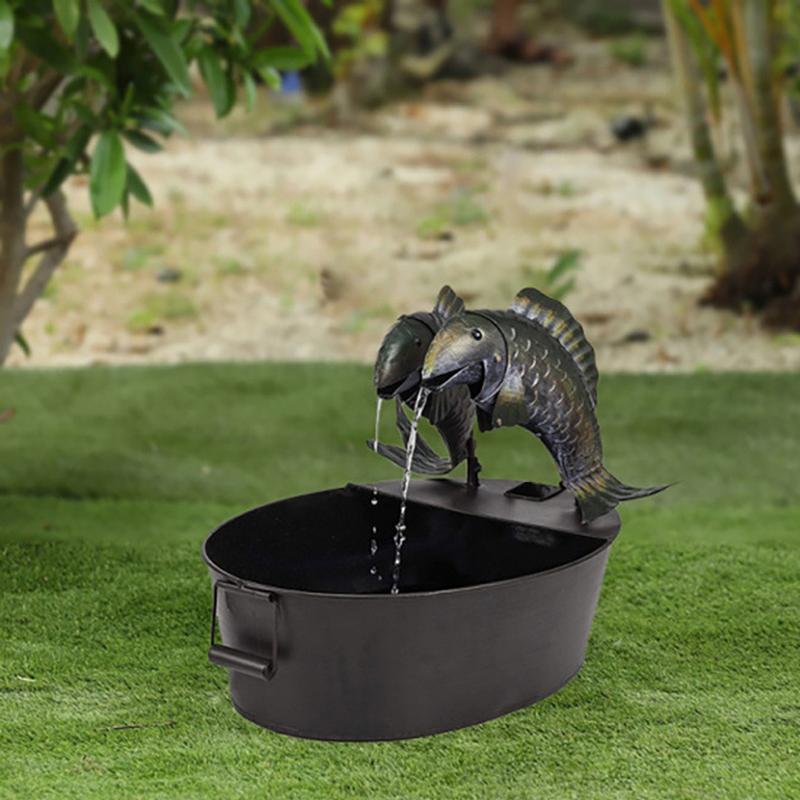 Fontaine Astucieux d'Art Décor de Jardin