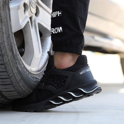 Antidérapante Anti-Perforation Chaussures de Travail