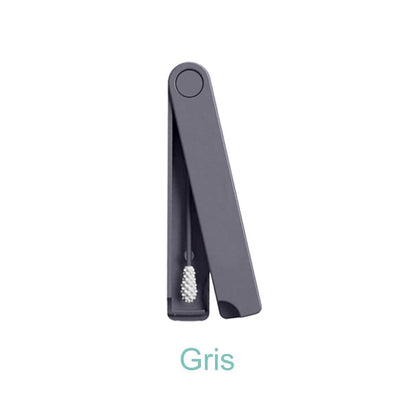 Coton-tige réutilisable pour le nettoyage et le maquillage des oreilles