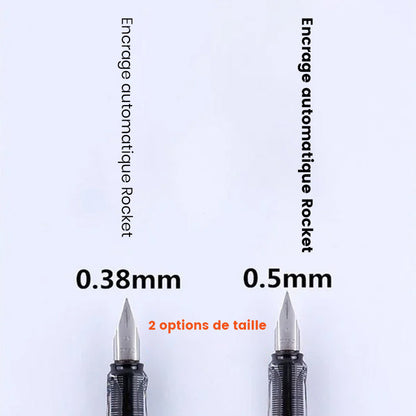 Stylo plume à encre automatique