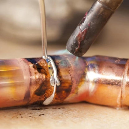 🔥Baguettes fourrées par soudage par solution