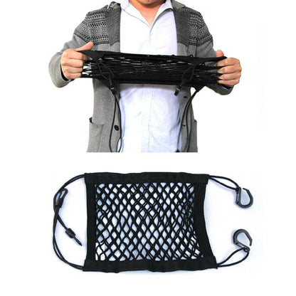 🚗Sac Filet de Rangement pour Voiture Organisateur pour Siège d'Auto