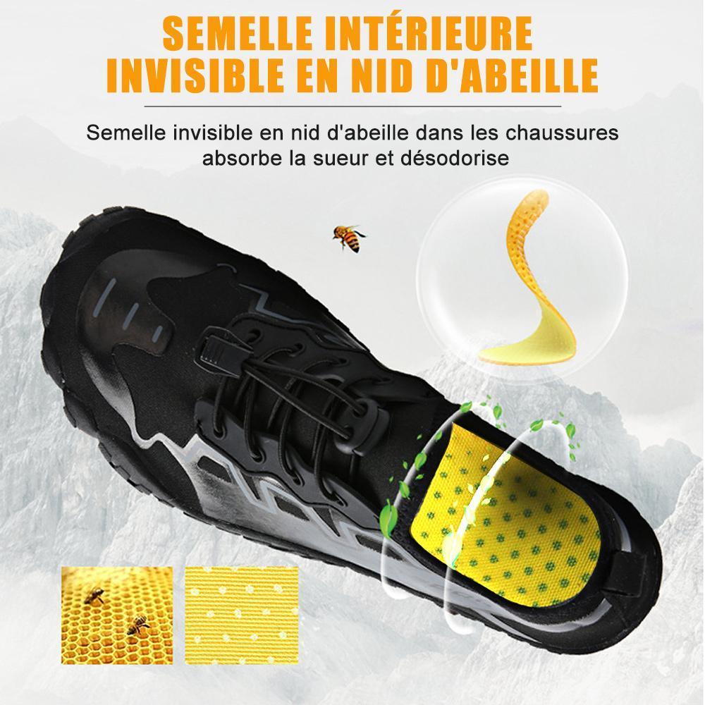 Chaussures Aquatiques à Séchage Rapide