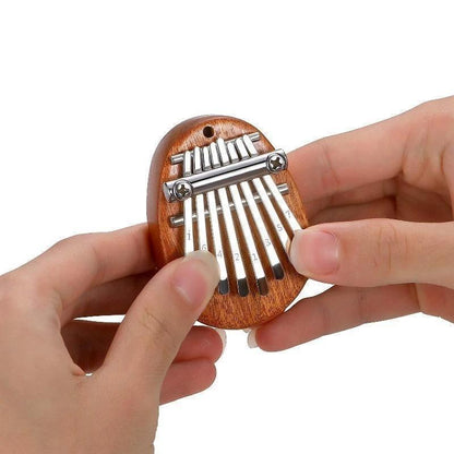Mini Piano Kalimba à Pouce