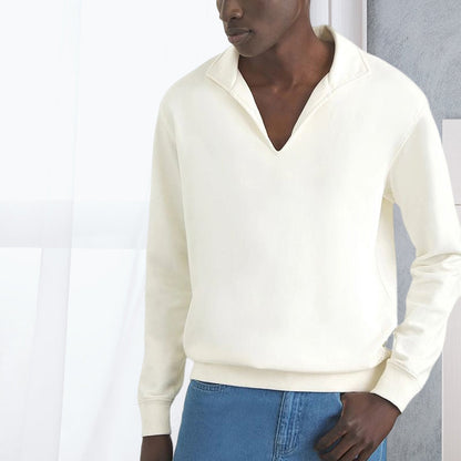 Polo à revers