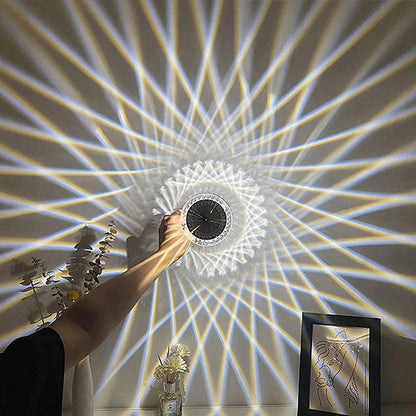 🔥Lampe de ligne acrylique touchable