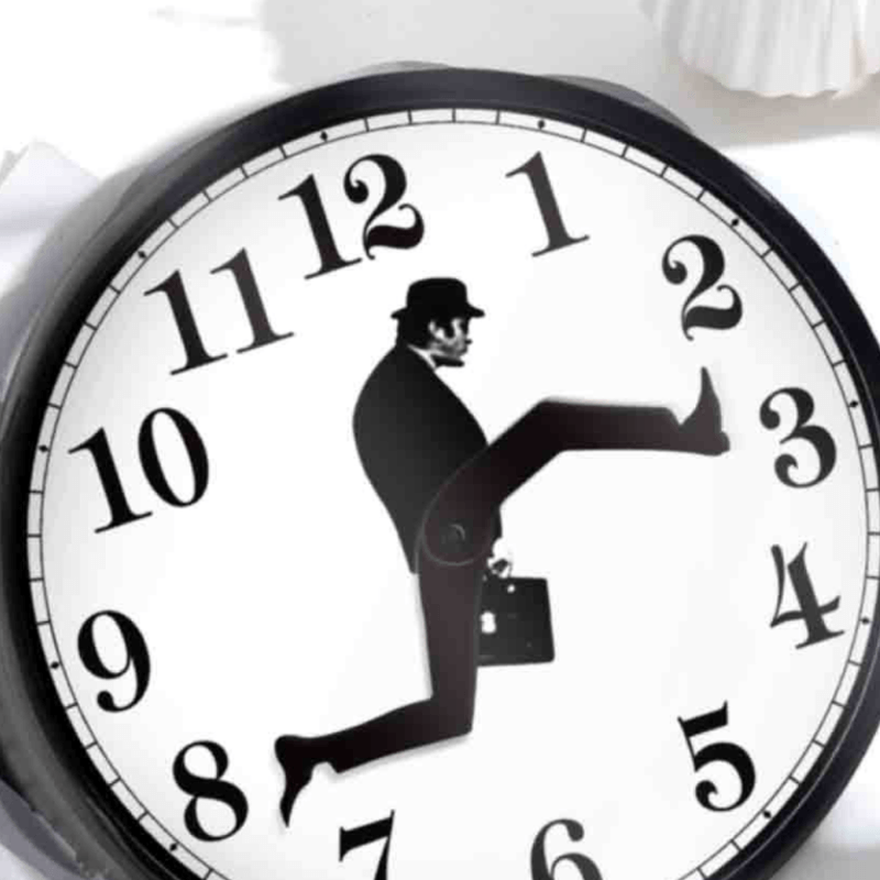 Horloge du Ministère des Promenades