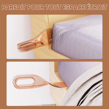 Organisateur de linge de lit
