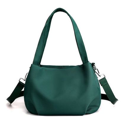 Sac Diagonal Léger en Nylon à La Mode Décontractée