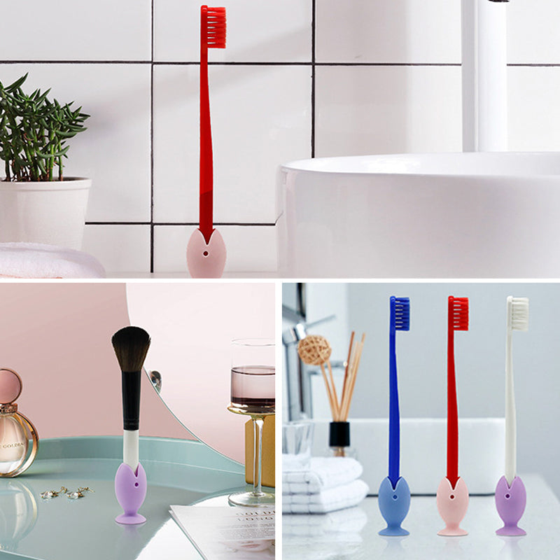 🎄Support de Capuchon de Brosse à Dents Debout
