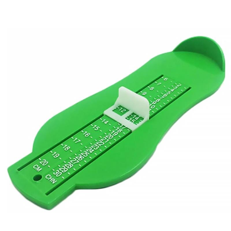 Appareil de mesure de la longueur du pied de bébé