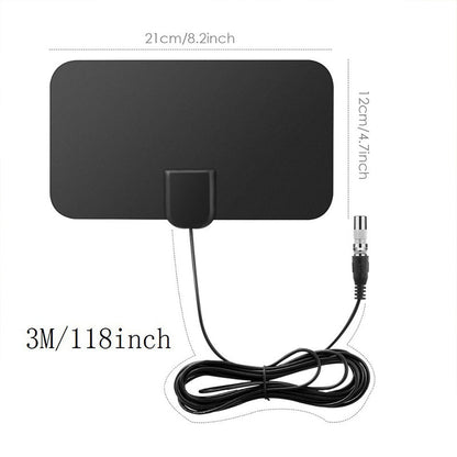 Mise à niveau 2022 ANTENNE HDTV NUMÉRIQUE 4K