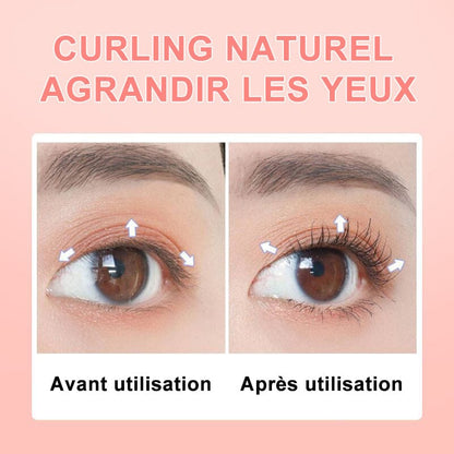✨Nouveau recourbe-cils avec pinceaux de maquillage