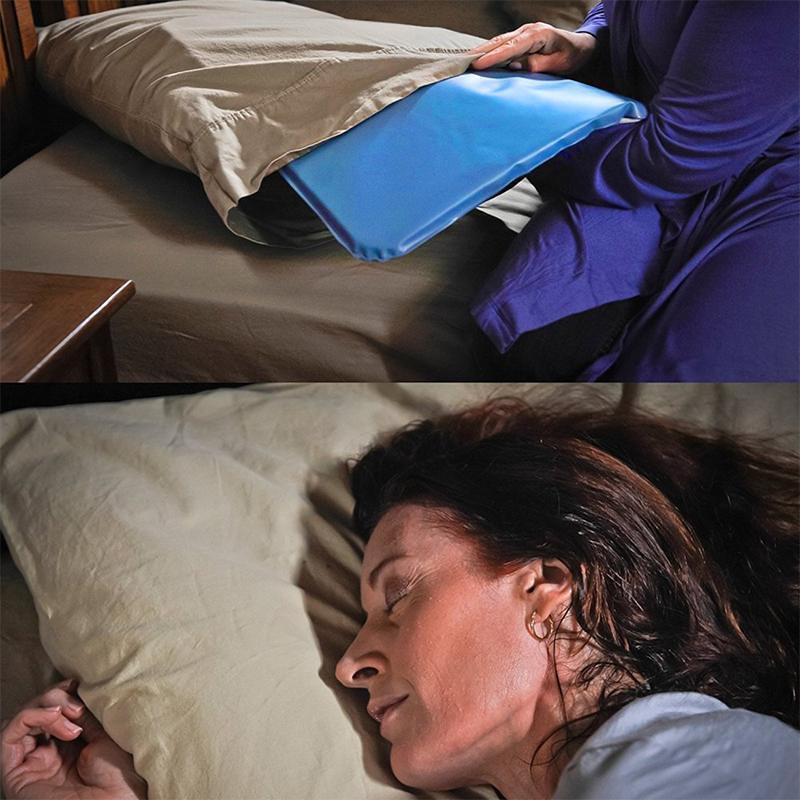 Tapis Soulagement d'été cool Aide à dormir