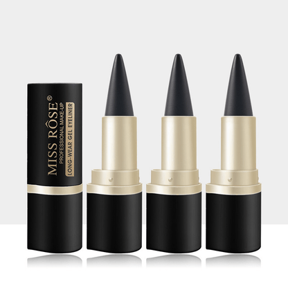 🔥Eyeliner Solide Ultra Précis Imperméable