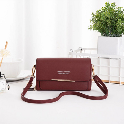 Sac à Bandoulière Multifonctionnel pour Femme