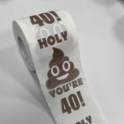 🧻Papier toilette décoratif amusant
