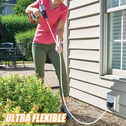 Brosse de Nettoyage pour Tuyau de Cheminée