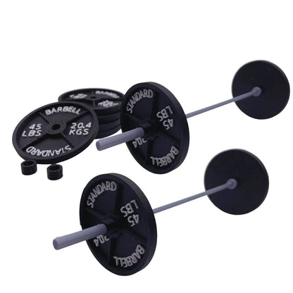 Prévente>> Porte-Stylo Barbell