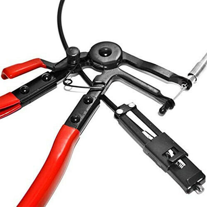 Pince de Serrage Tube Flexible Voiture