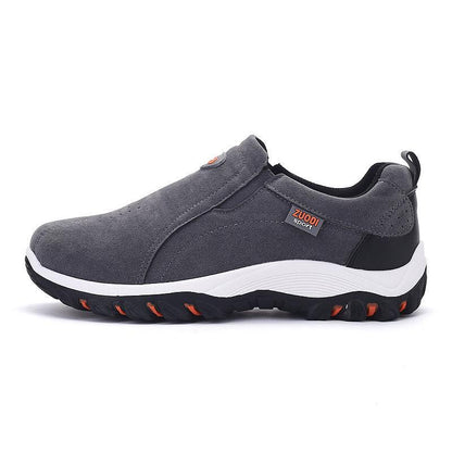 🧦Chaussures Décontractés en Daim pour Hommes🎉