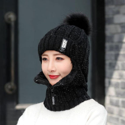 🎁Bonnet D'hiver Coupe-vent Siamois