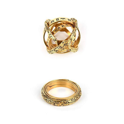 Sphère Astronomique Bague