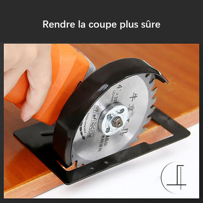 Protecteur de coupe de fer