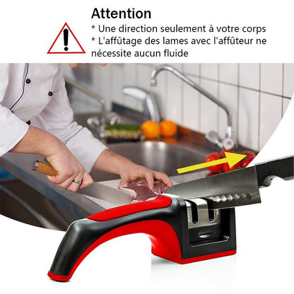 Aiguiseur Rapide