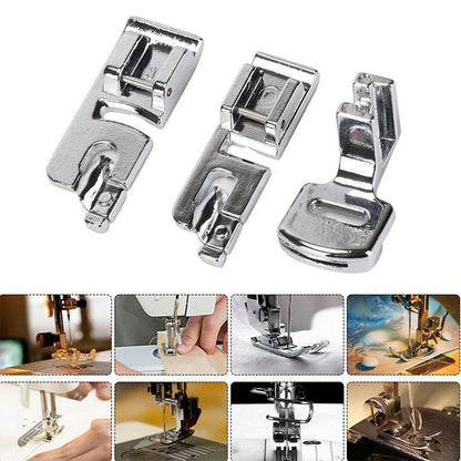 32 Pièces de Pieds Presseur Pour Machine a Coudre en Kit